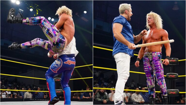 November 14, 2024 – TNA Wrestling