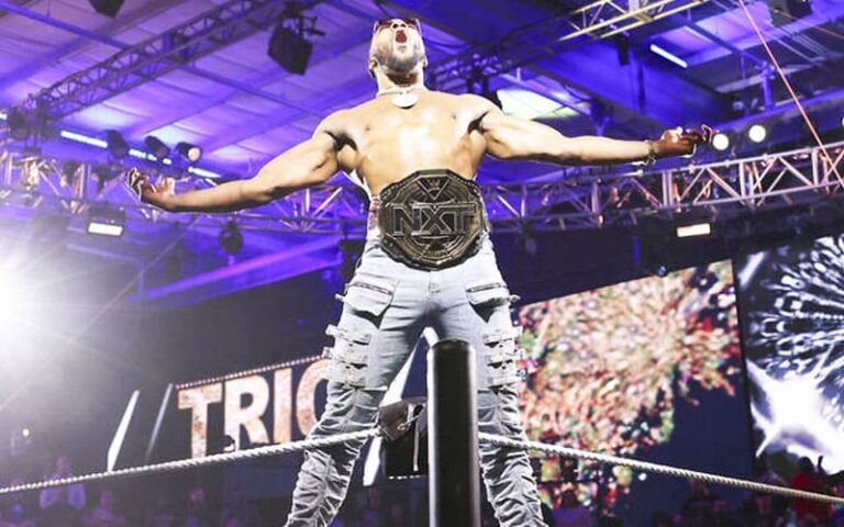 WWE NXT Viewership for November 26 Sees Lower