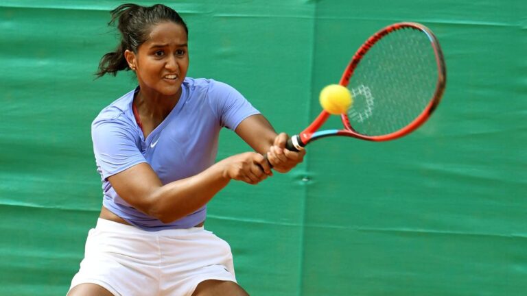 Indian sports activities wrap, December 28: Vaishnavi Adkar wins singles, doubles titles at ITF match in Poladiya