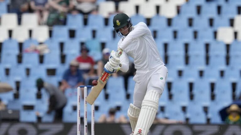 SA vs PAK: Corbin Bosch smashes batting report on debut, helps South Africa take massive lead towards Pakistan