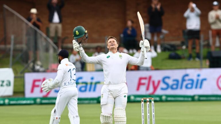 SA vs SL 2nd Take a look at: South Africa’s Rickelton scores maiden Take a look at century towards Sri Lanka on Day 1