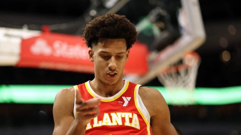 NBA 2024-25 roundup: Surging Hawks cools off Bucks, Warmth thrashes Lakers