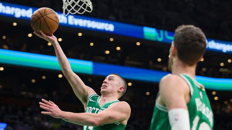 NBA roundup: Celtics downs Pistons for twelfth straight time; Kings edges previous Pelicans