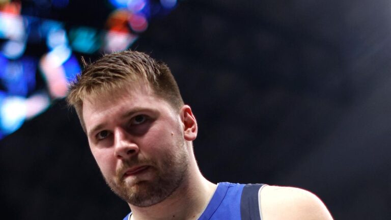 NBA: Luka Doncic limps off court docket throughout Christmas Day conflict in opposition to Timberwolves