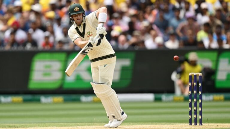 AUS vs IND: Steve Smith data most lots of towards India in Assessments