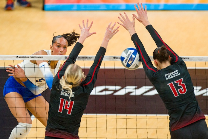 Schumacher-Cawley, Babcock, Starck headline 2024 VolleyballMag All-American groups