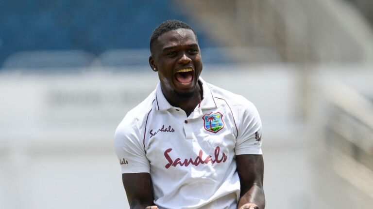 WI vs BAN, 2nd Take a look at: Seales takes 4/5 in virtually 16 overs in dominant Day 2 for West Indies vs Bangladesh