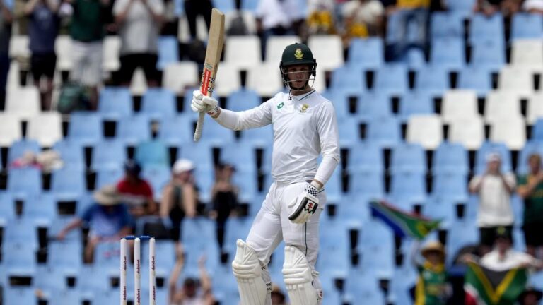 Debutant Corbin Bosch impresses with the bat as South Africa edges forward in 1st Check towards Pakistan