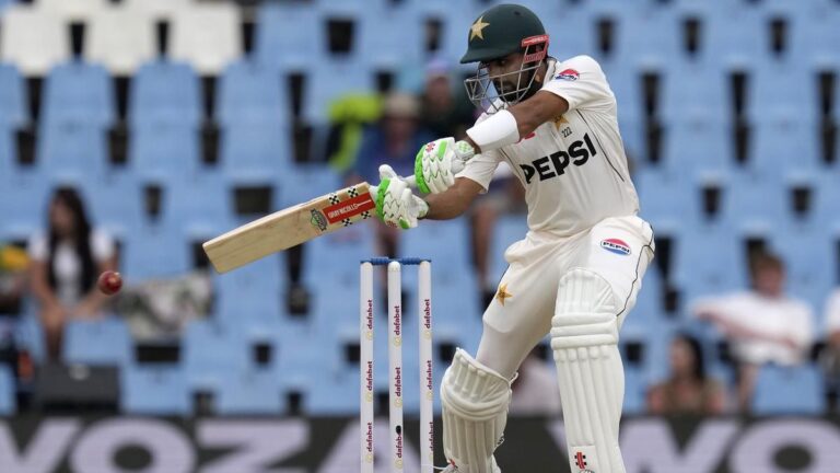 SA vs PAK, 1st Take a look at, Day 3 LIVE: Babar, Shakeel look to tug Pakistan forward of South Africa