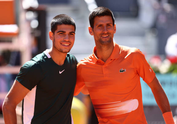 Double Dividends for Djokovic-Murray Partnership