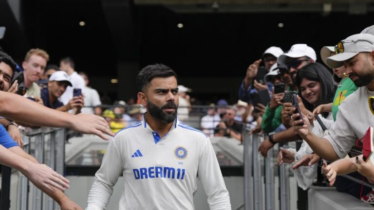 Virat Kohli on poor kind throughout IND vs AUS: Haven’t been disciplined sufficient