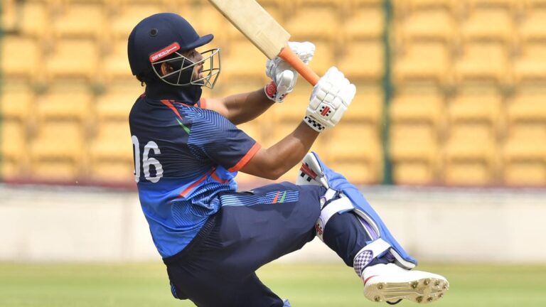 SMAT 2024 quarterfinal: Baroda places Bengal to sword, Mumbai routs Vidarbha