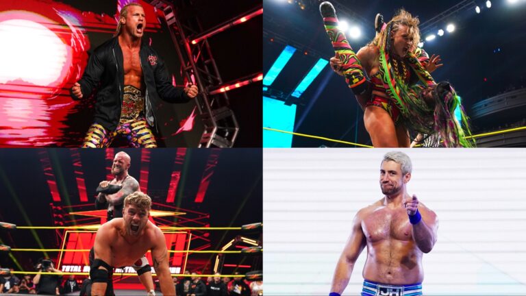 Vote Now within the TNA Wrestling 2024 Yr Finish Awards – TNA Wrestling