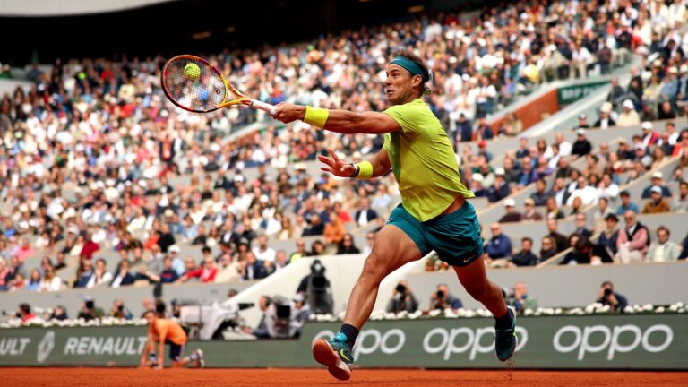 Rafael Nadal: The last word tennis warrior