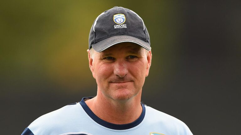 Glamorgan fires head coach Grant Bradburn for inappropriate behaviour