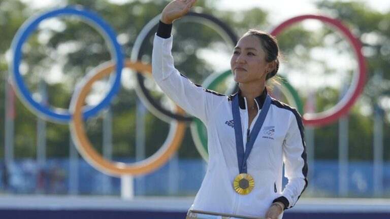 Lydia Ko turns into a Dame in New Yr’s honors in New Zealand