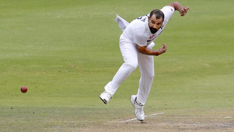 Mohammed Shami dominated out of choice for remaining Checks of Border-Gavaskar Trophy