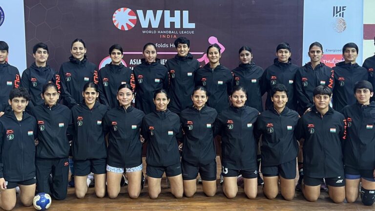 Indian sports activities wrap, December 2: India begins Asian Handball Championship in opposition to Hong Kong