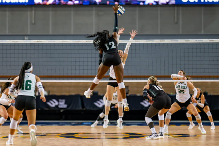 Volleyball In the present day: ACC, SEC surprises; NCAA bracket announcement Sunday; USA pair wins gold