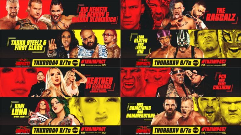 December 12, 2024 – TNA Wrestling