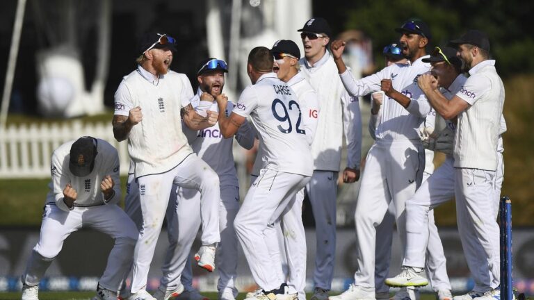NZ vs ENG: England publicizes unchanged enjoying XI for second Take a look at towards New Zealand