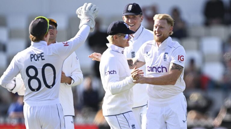 New Zealand vs England Dwell Rating, third Check Day 1: Latham, Younger carry up 50-run partnership for opening wicket