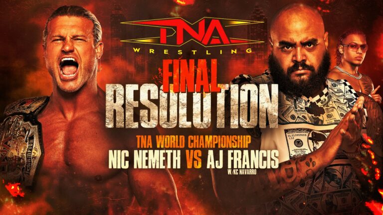 TNA Ultimate Decision 2024 Outcomes – TNA Wrestling