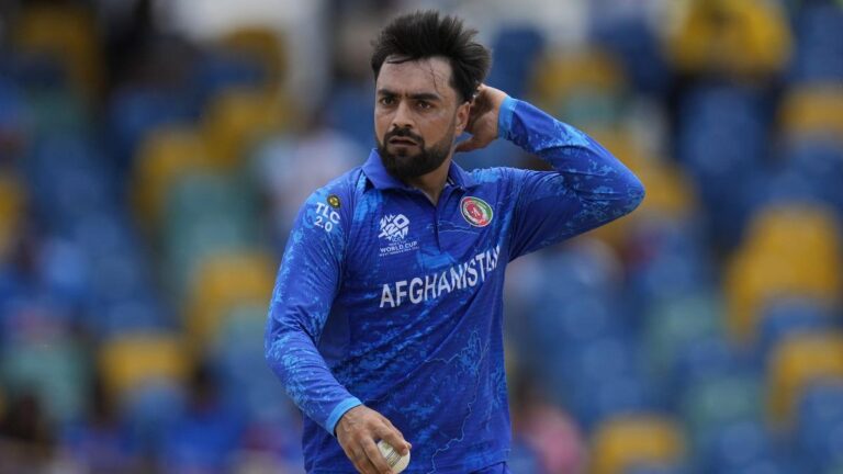 Rashid Khan appeals to Taliban authorities to rethink ban on ladies’s medical coaching