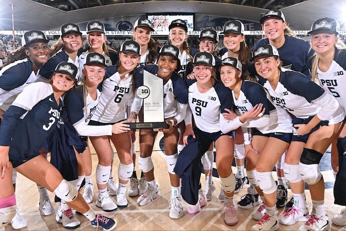 Pitt unanimous No. 1 in remaining VolleyballMag Tremendous 16 Media Ballot; Dayton, Baylor return