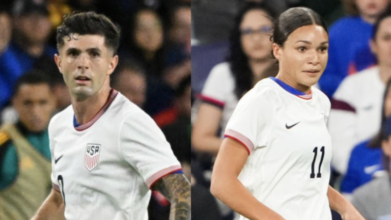 Pulisic, Smith amongst U.S. Soccer Male, Feminine Participant of the Yr Nominees