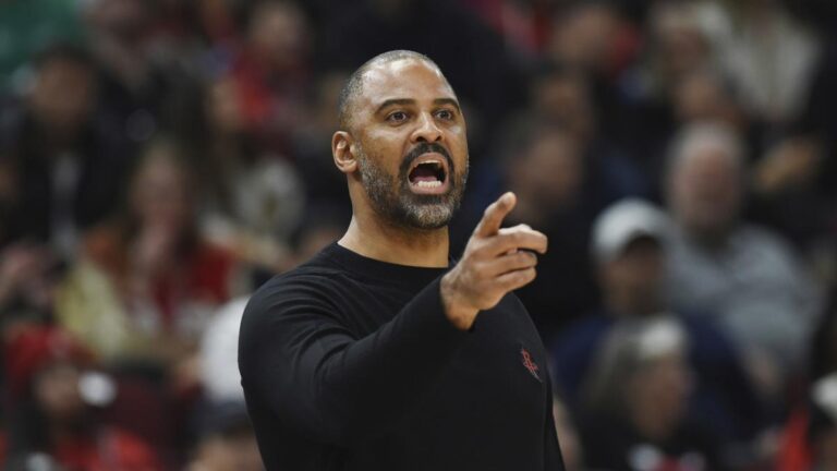 NBA 2024-25: Rockets’ Ime Udoka, Tari Eason, Alperen Sengun fined over misconducts in cup recreation