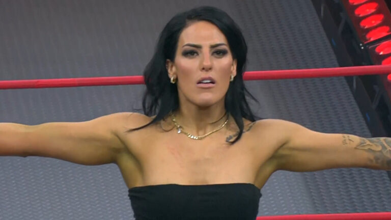 Tessa Blanchard Returns to TNA Wrestling at Closing Decision – TNA Wrestling