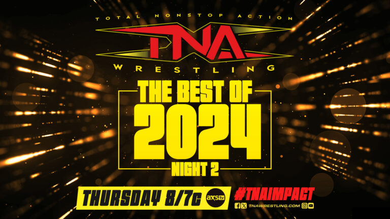 December 26, 2024 – TNA Wrestling