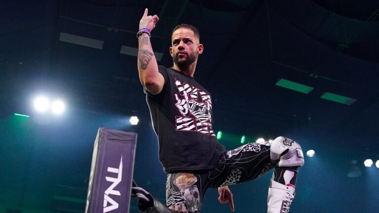 Trey Miguel Unable to Compete at Turning Level – TNA Wrestling