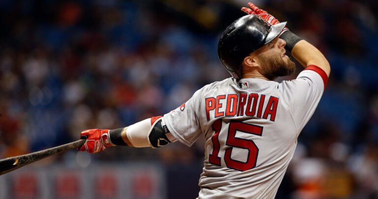 JAWS and the 2025 Corridor of Fame Poll: Dustin Pedroia