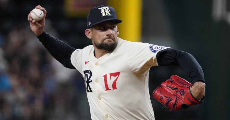 Nathan Eovaldi Returns to the Lone Star State on a Three-Yr Deal