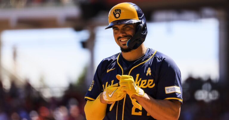 Willy Adames Indicators Big Contract