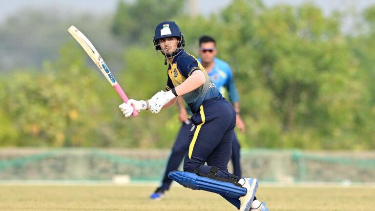 Syed Mushtaq Ali Trophy 2024: Punjab ends Rajasthan’s unbeaten streak to boost Group A knockout race