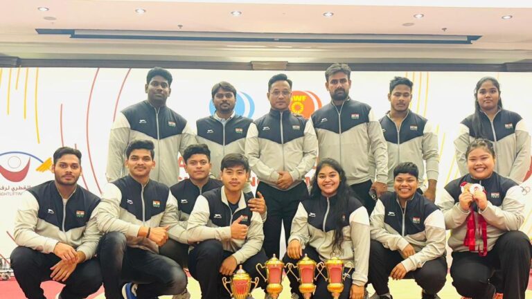 Indian sports activities wrap, December 26: India finishes on a excessive at Asian Junior Weightlifting Championships