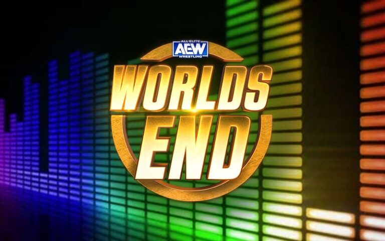 AEW Drops Weapons N’ Roses-Fueled Hype for Worlds Finish