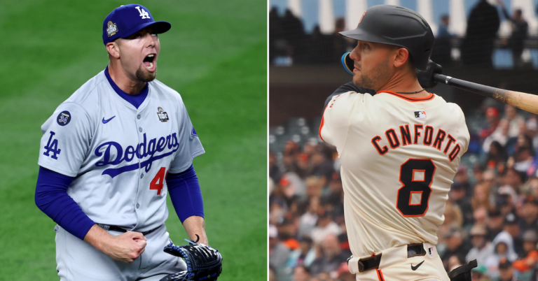 The Dodgers Deliver Again Blake Treinen, Add Michael Conforto