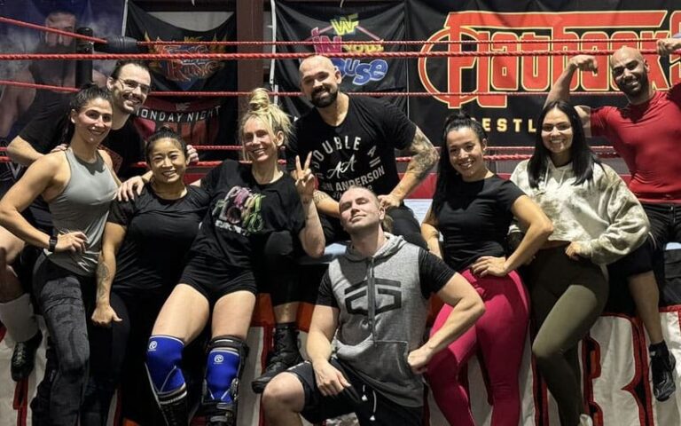 Charlotte Aptitude Noticed Coaching with Fellow Injured WWE Stars Forward of Ring Return