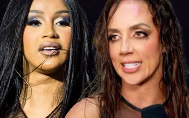 Chelsea Inexperienced Calls Out Cardi B for WWE Girls’s U.S. Title Problem