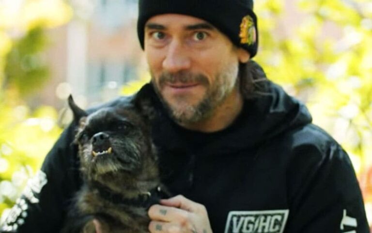 CM Punk and Larry Get the Motion Determine Therapy with Restricted-Version Launch
