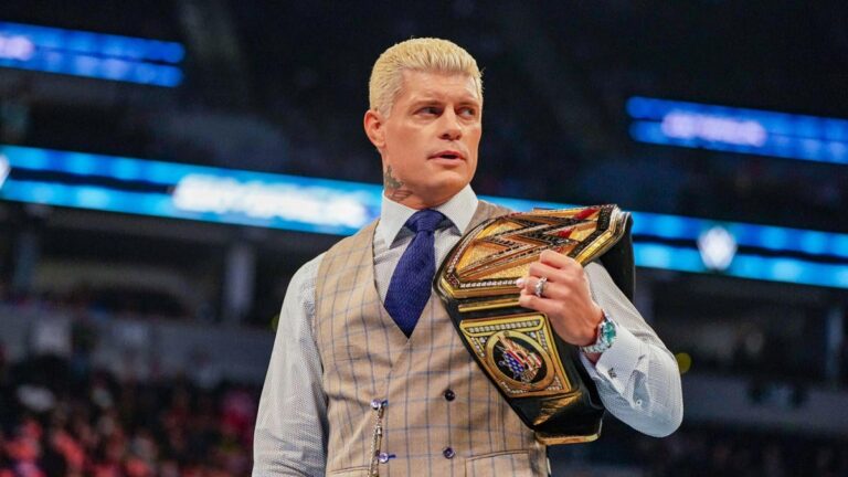 Paul Heyman says undisputed WWE champ Cody Rhodes has eclipsed his father, Dusty Rhodes, in curiosity and fame