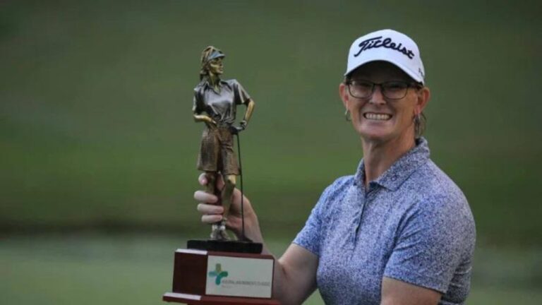 WPGA Tour of Australasia rule change bans Australian trans golfer Breanna Gill