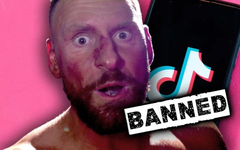 Dijak Slams TikTok After Shock Ban