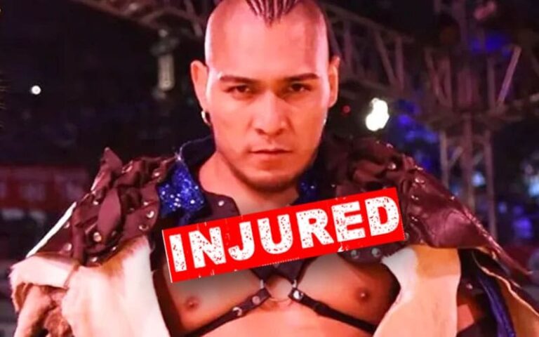 El Hijo Del Vikingo Faces Harm Setback Throughout PROGRESS Unboxing 7