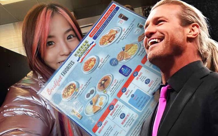 Nic Nemeth Shoots His Shot for Waffle Home Date with Mina Shirakawa