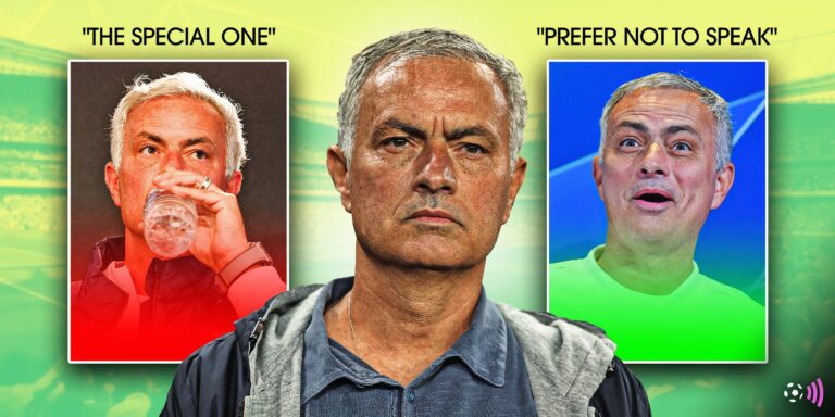 9 of probably the most memorable Jose Mourinho quotes